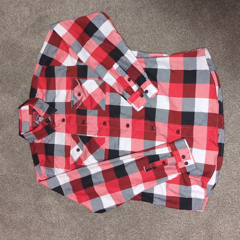 Dixxon Flannel The Hammer Men's Large